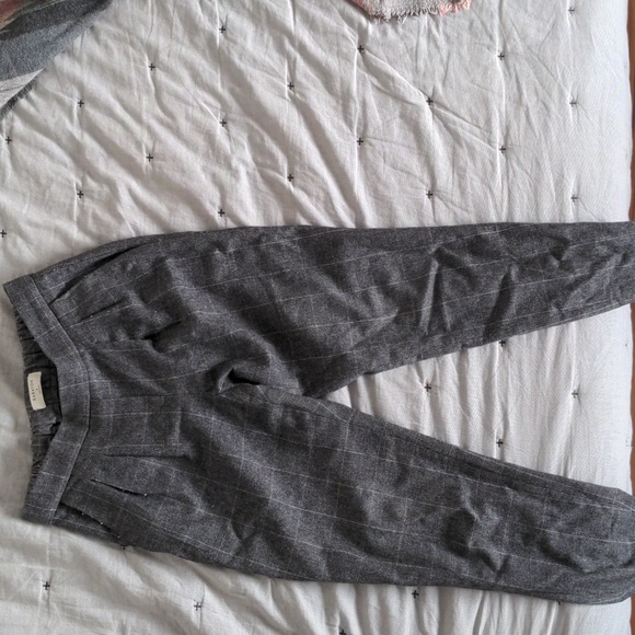 Babaton xs cashmere pants - Picture 1 of 3